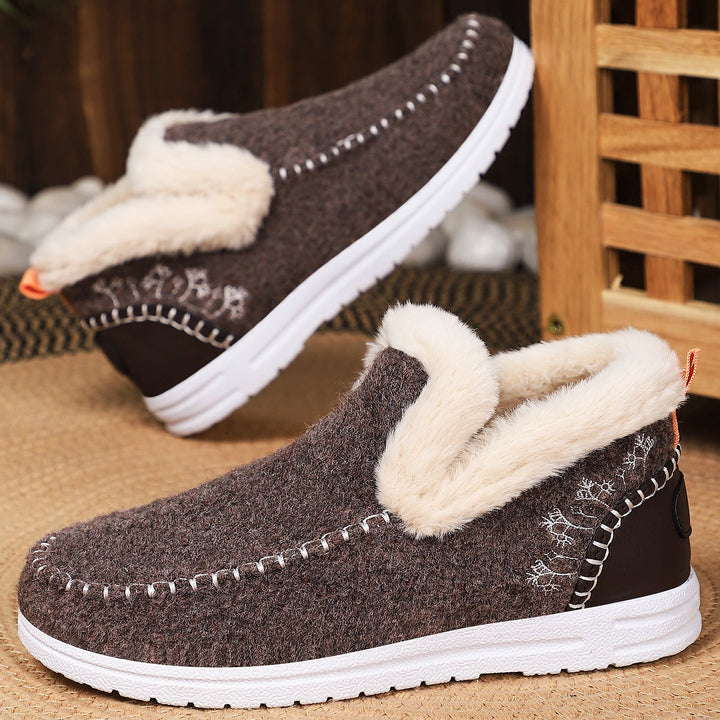 Sienna - Bottes De Neige Confortables