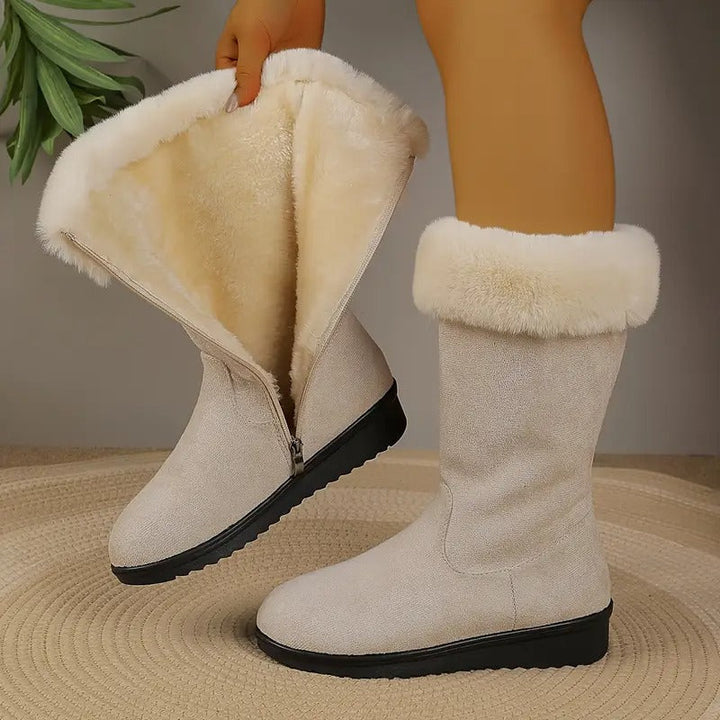 Margaery - Bottes Élégantes Hivernales