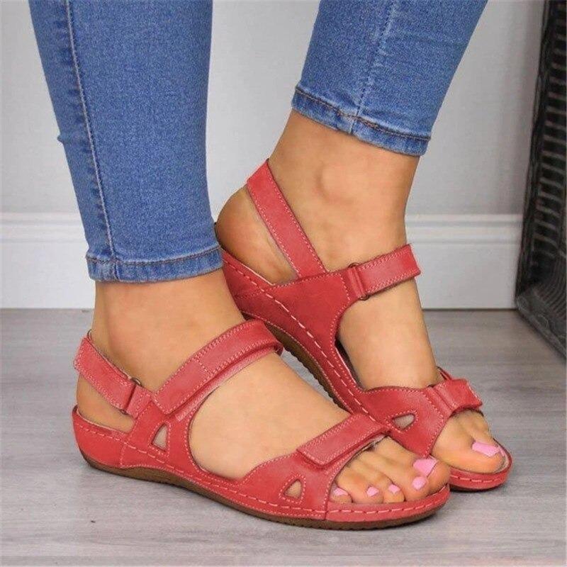 Audrey - Sandales Élégantes Confortables