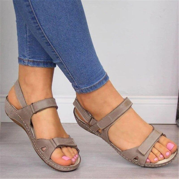 Audrey - Sandales Élégantes Confortables