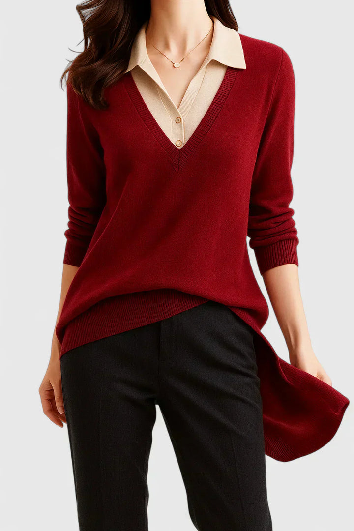 Jovi - Pull Chic Italien