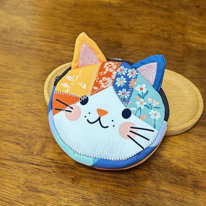 Creative Cat-Shaped Bag