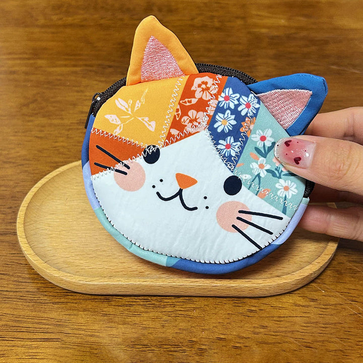 Creative Cat-Shaped Bag