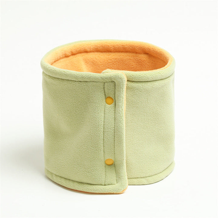 Solid Colour Warm Scarf