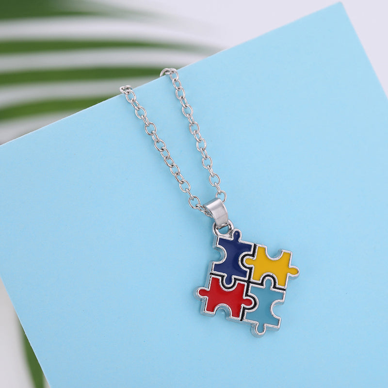 Bohemian Pendant Necklace