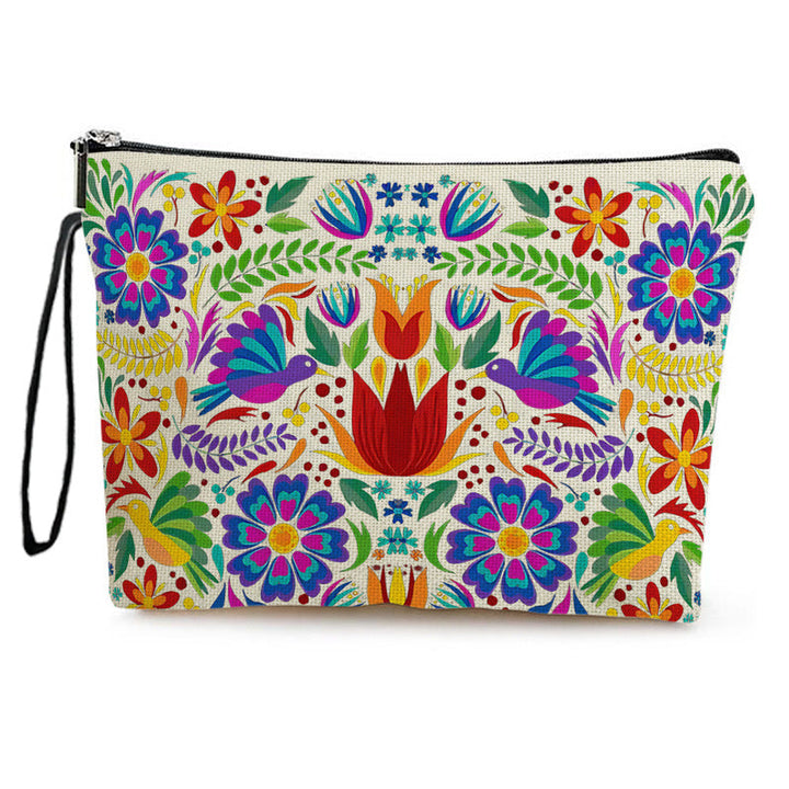 Casual Floral Bag