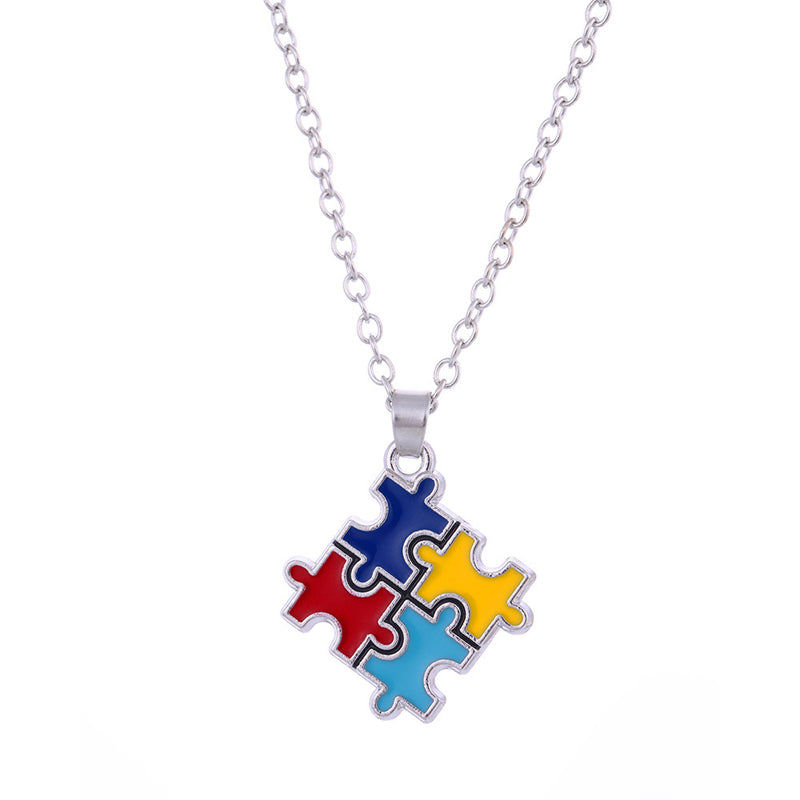 Bohemian Pendant Necklace