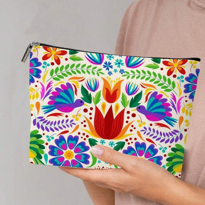 Casual Floral Bag