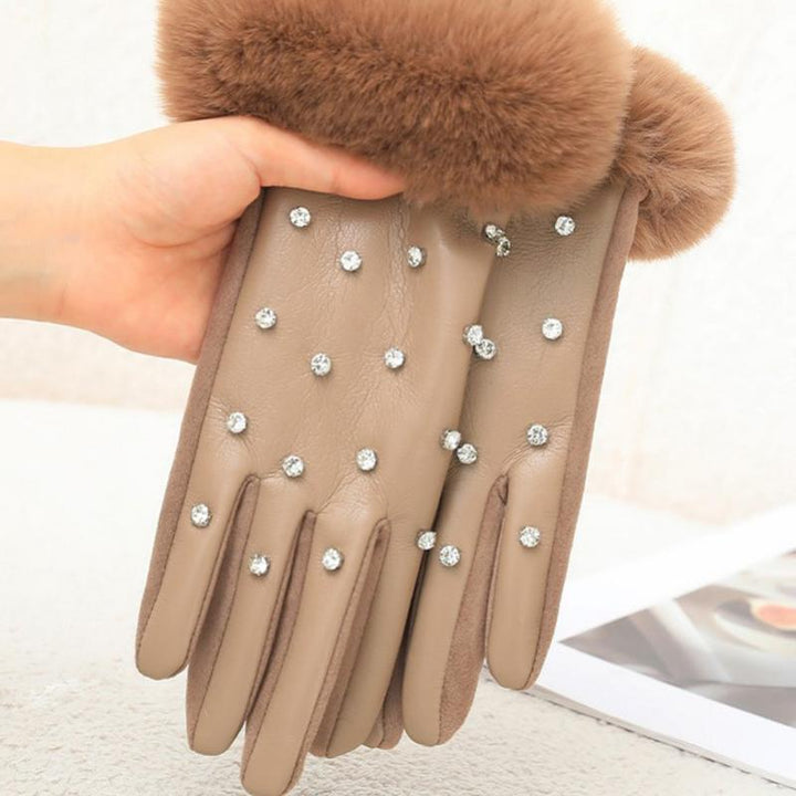 Warm Plush Gloves