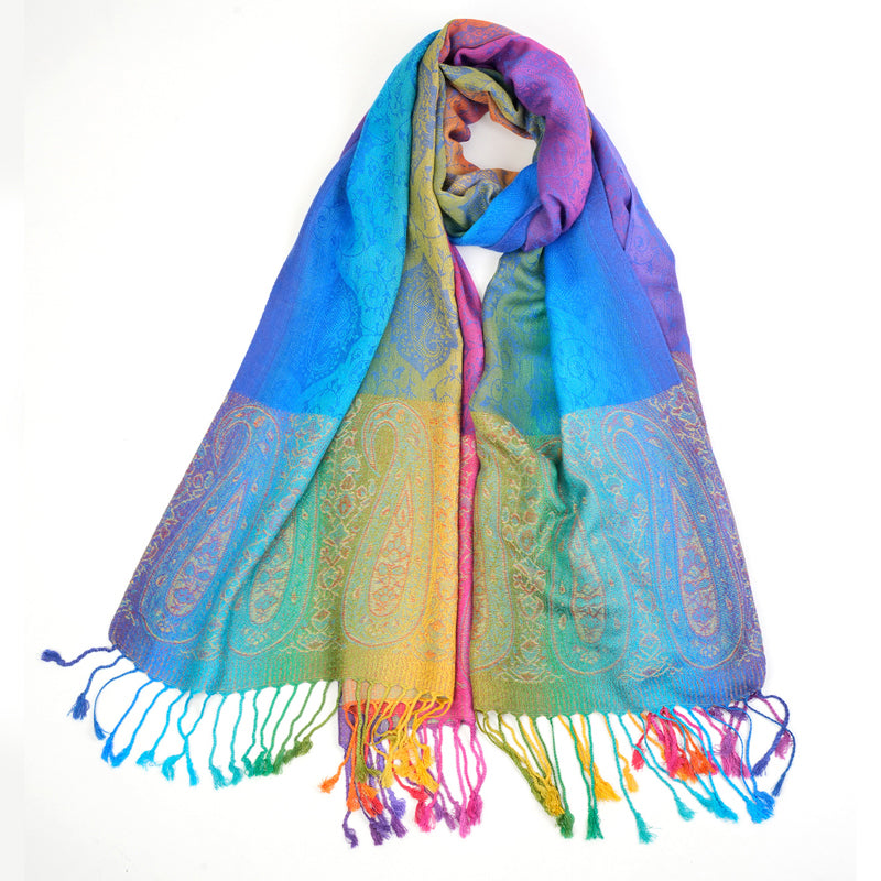 Casual Colourful Scarf