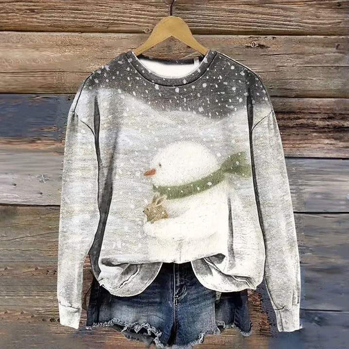 Vintage Cartoon Sweatshirt