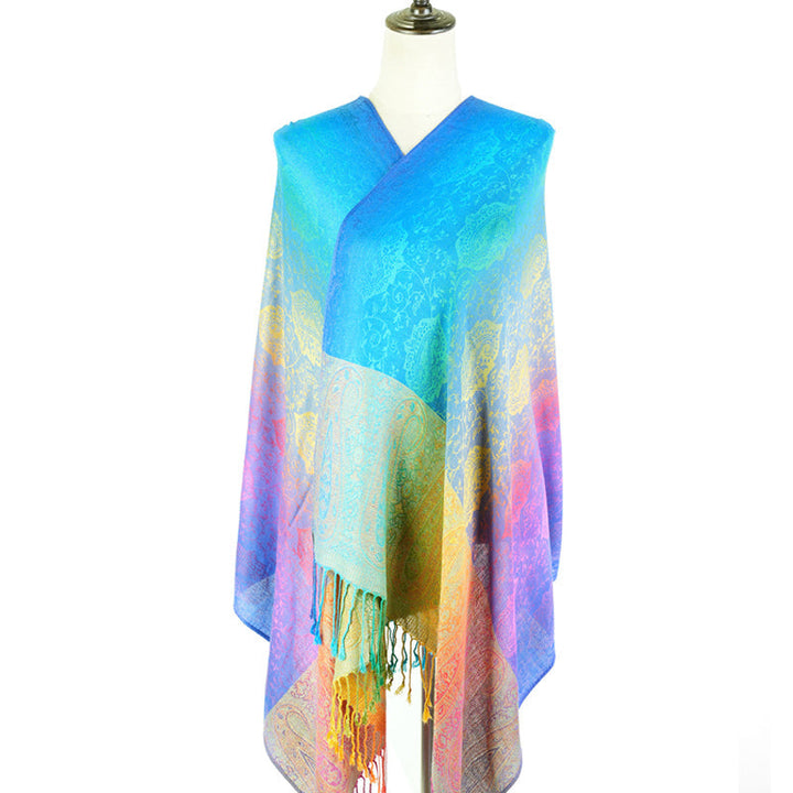 Casual Colourful Scarf