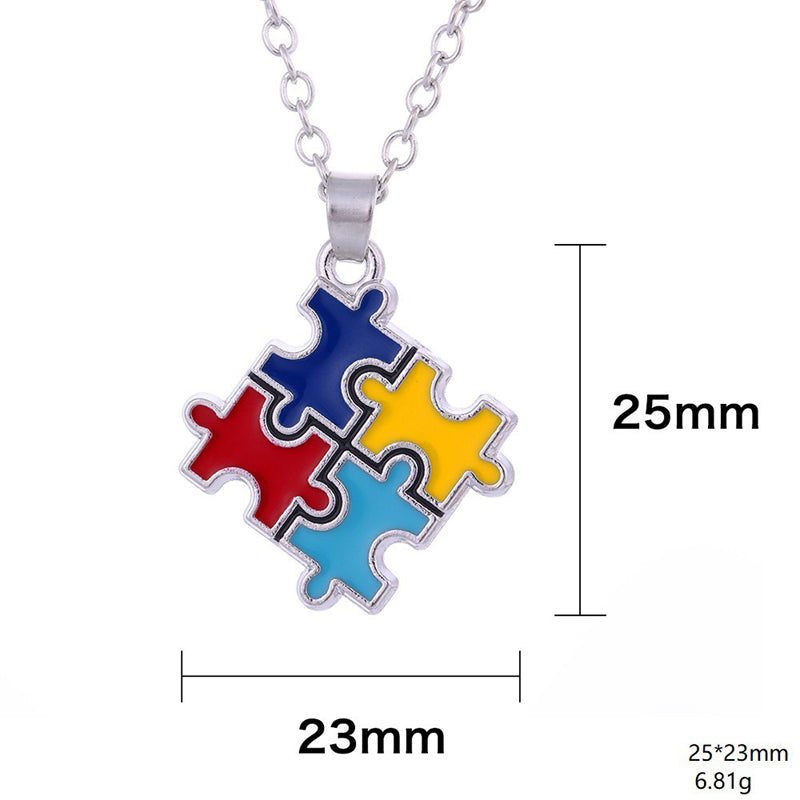 Bohemian Pendant Necklace