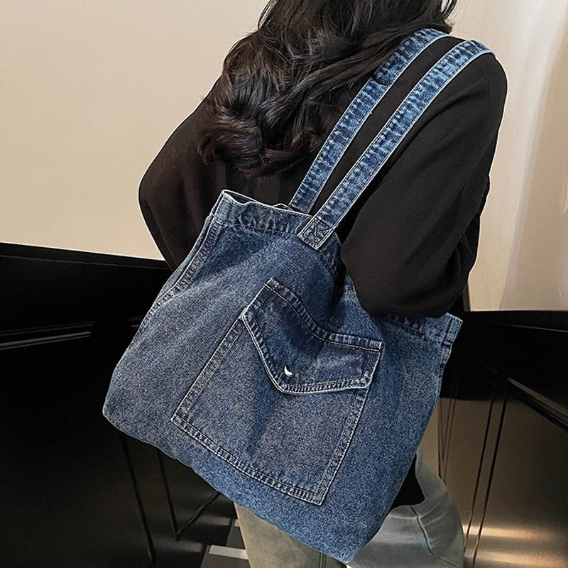 Vintage Canvas Bag