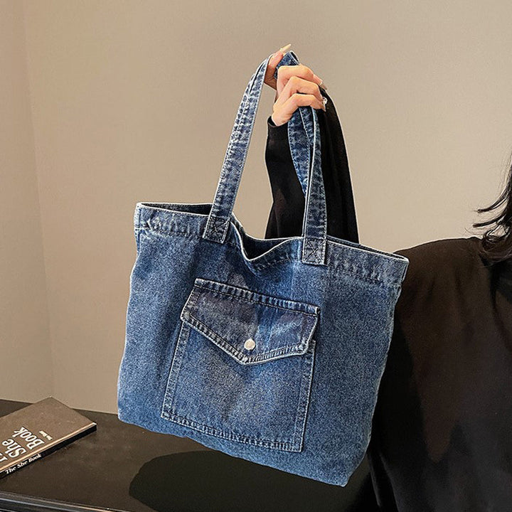 Vintage Canvas Bag