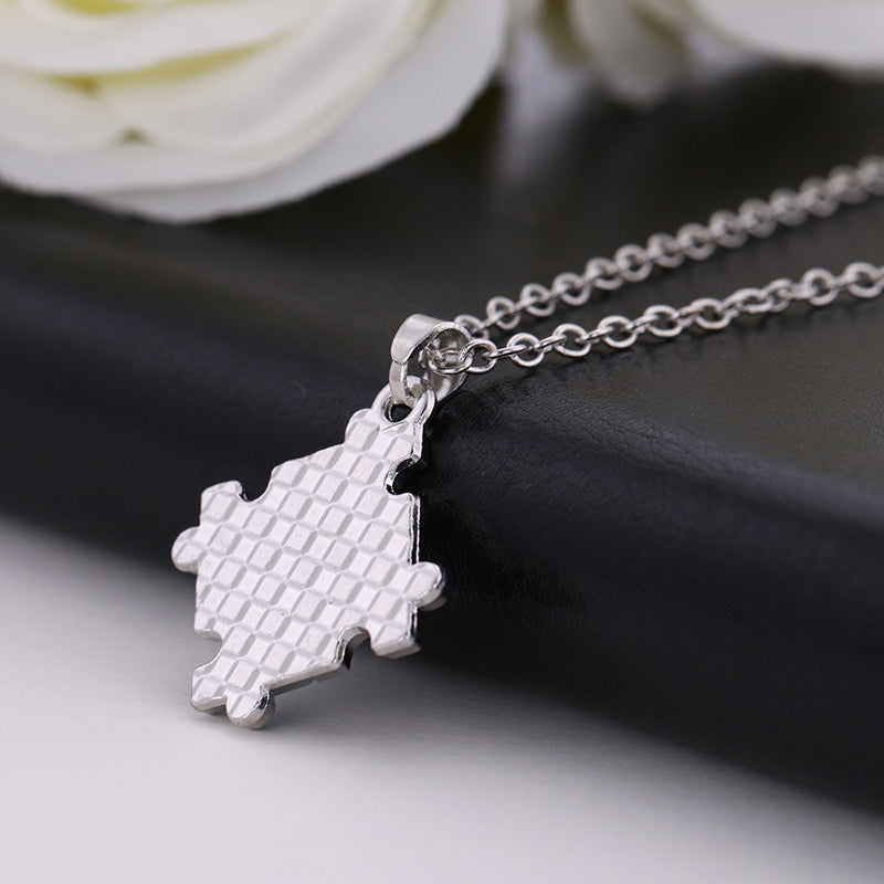 Bohemian Pendant Necklace