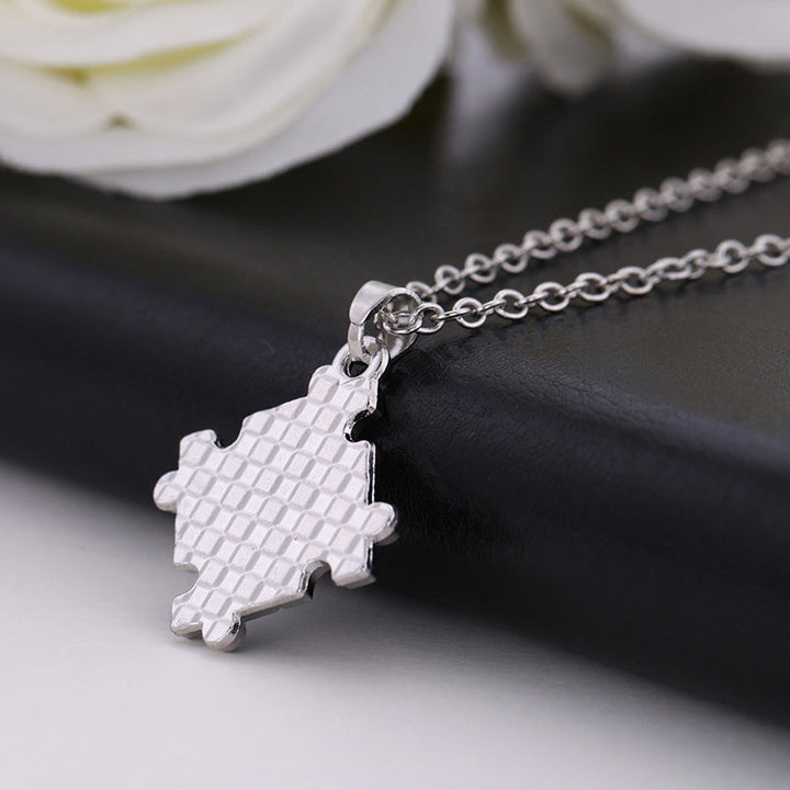 Bohemian Pendant Necklace