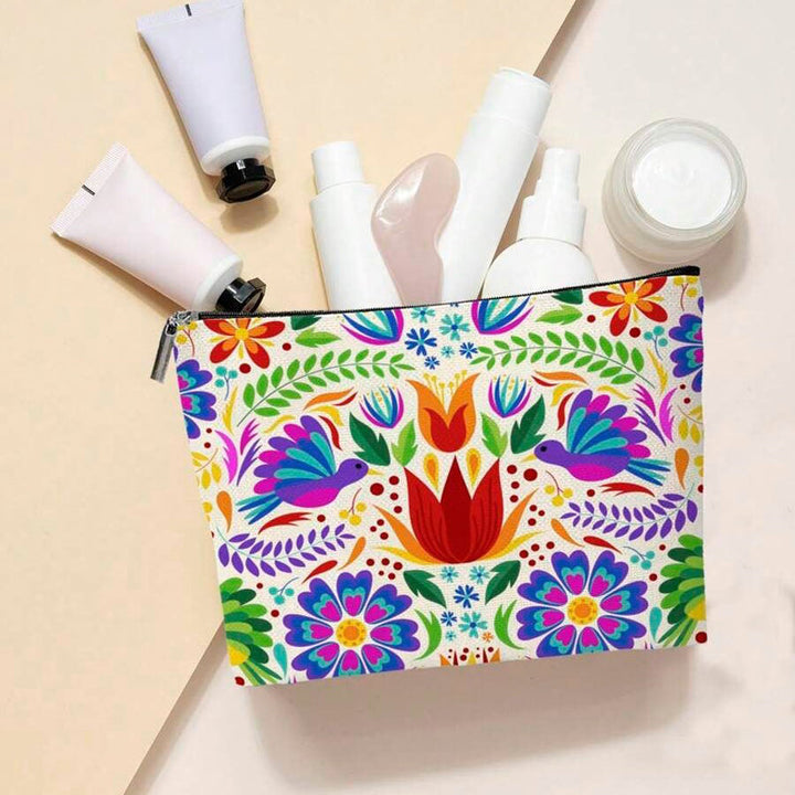 Casual Floral Bag