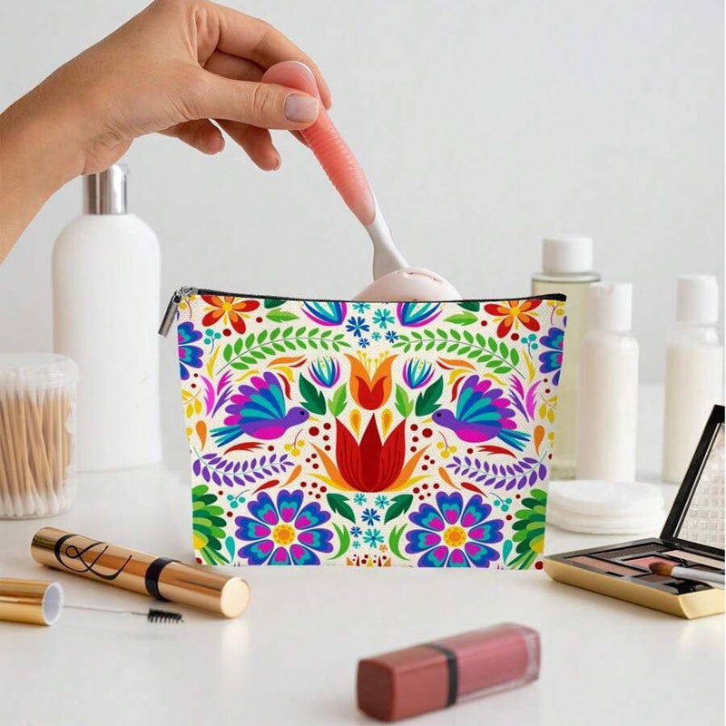 Casual Floral Bag