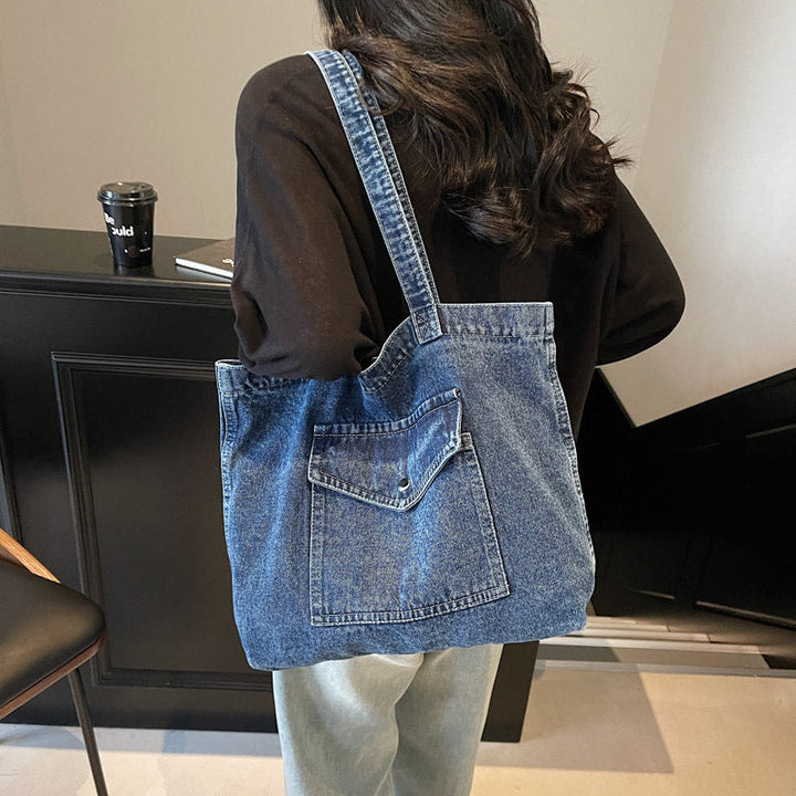 Vintage Canvas Bag