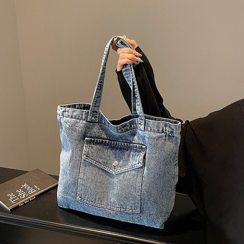 Vintage Canvas Bag