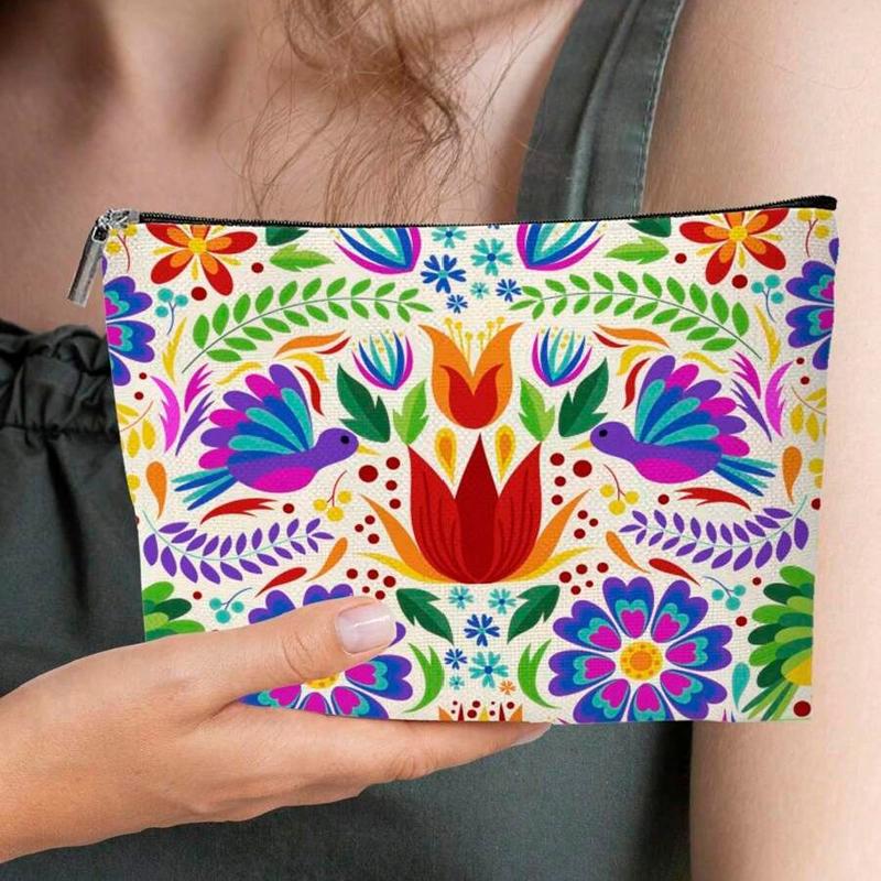 Casual Floral Bag
