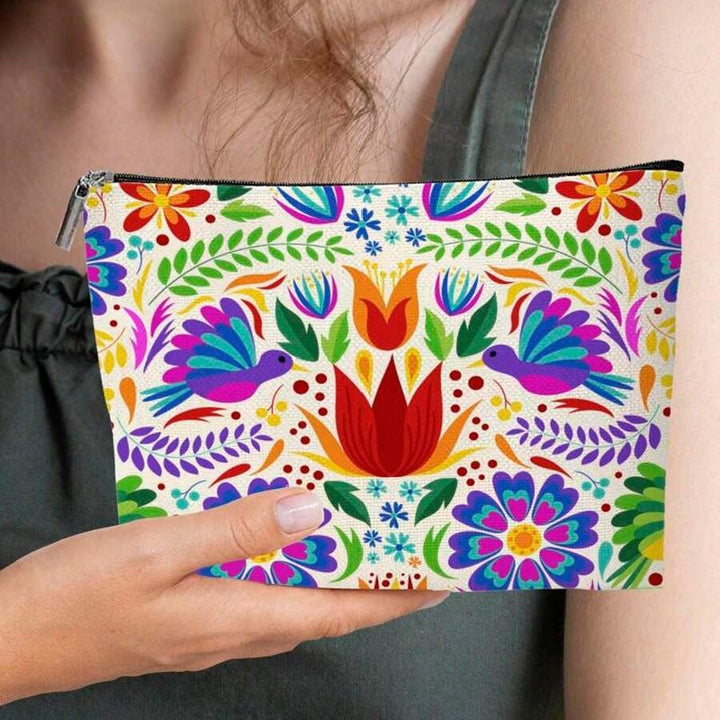 Casual Floral Bag