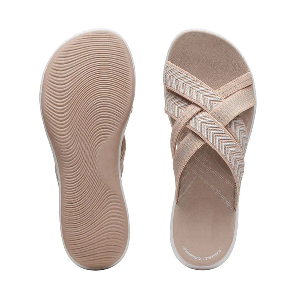 Valentina - Sandales Élégantes Et Confortables