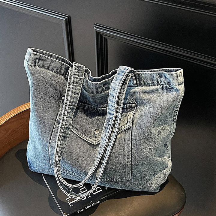 Vintage Canvas Bag