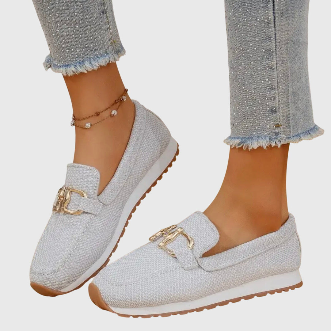 Susie - Mocassins Sportifs Confortables