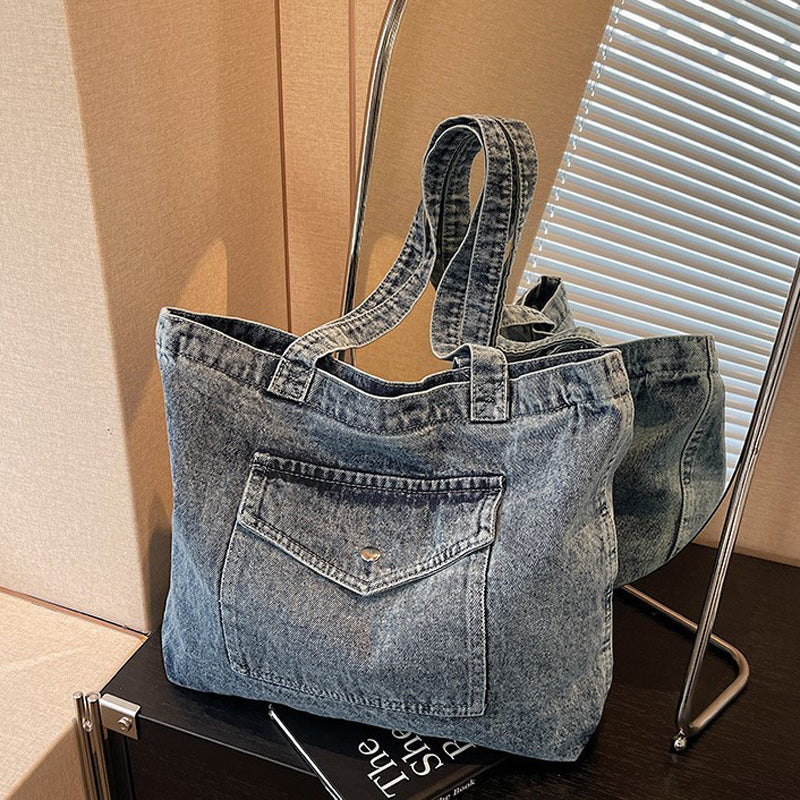 Vintage Canvas Bag