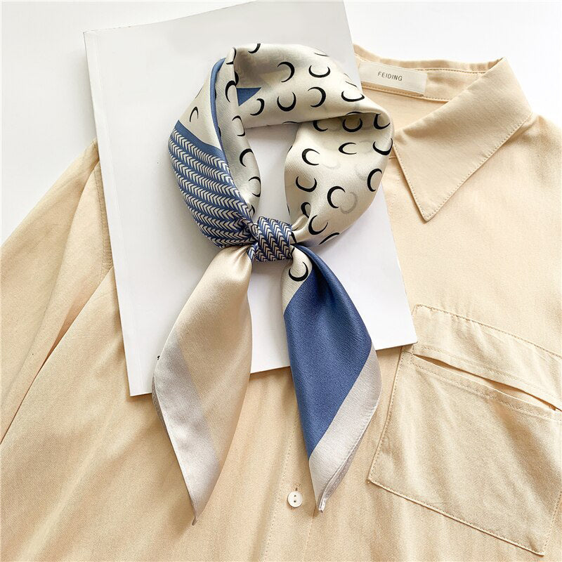 Elegant Vintage Scarf
