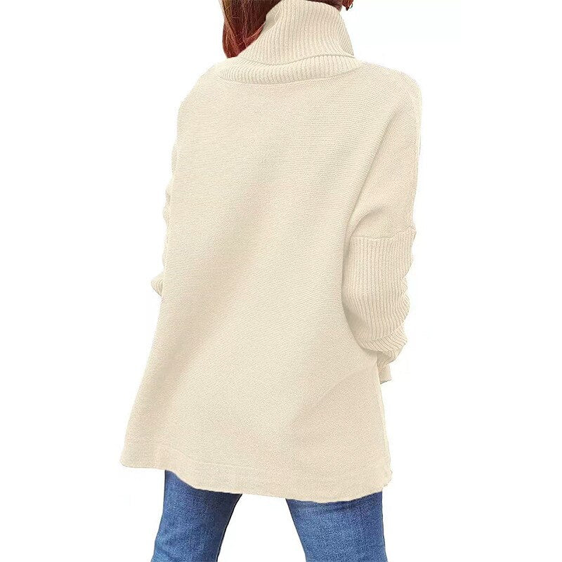 Neryssa - Pull chic et douillet