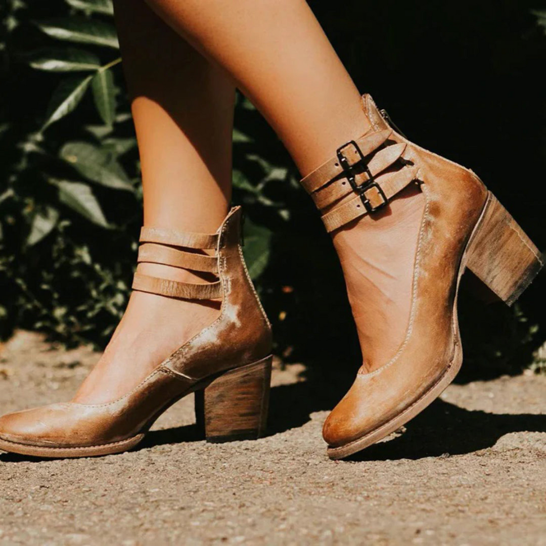 Marisa - Bottes Chic Confortables