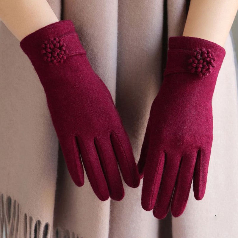 Casual Warm Gloves