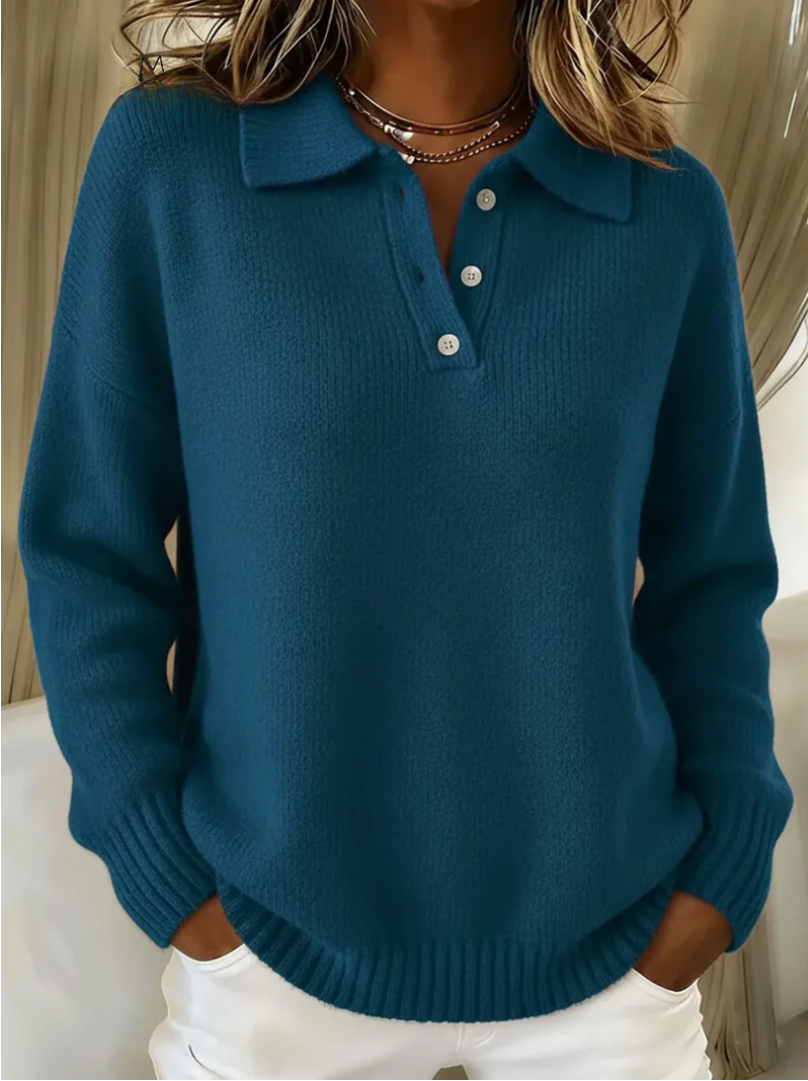 Herra - Pull Décontracté Confortable