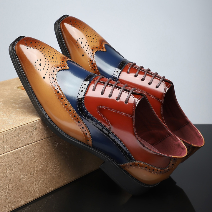Brogues Héritage Winston