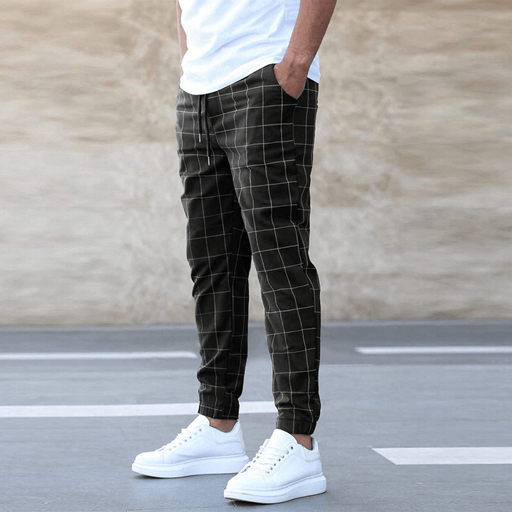 Thomas - Pantalons Confortables Élégants