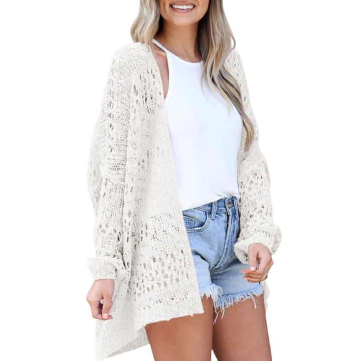 NAOMI | Cardigan d&