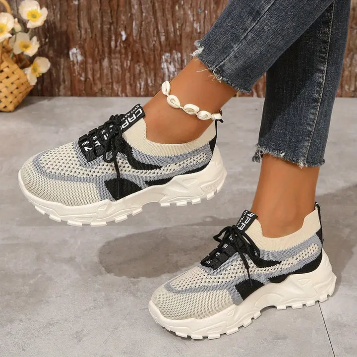 Cassie - Chaussures Confortables Élégantes