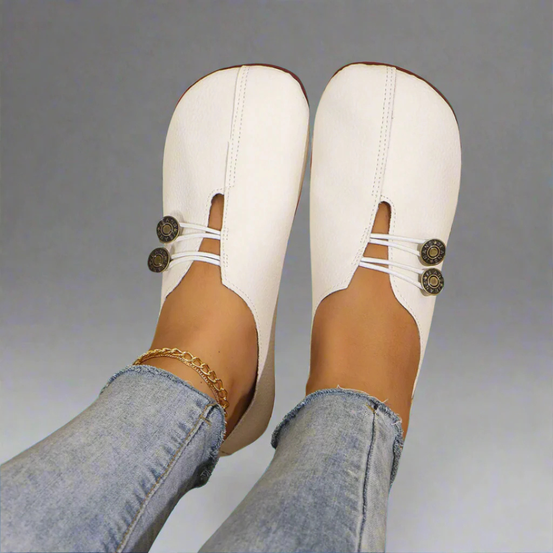 Christina - Chaussures Orthopédiques Douces et Flexibles