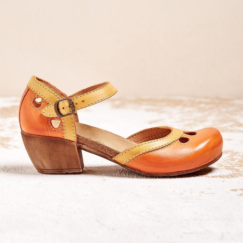 Farah - Chic Et Confortable Sandales
