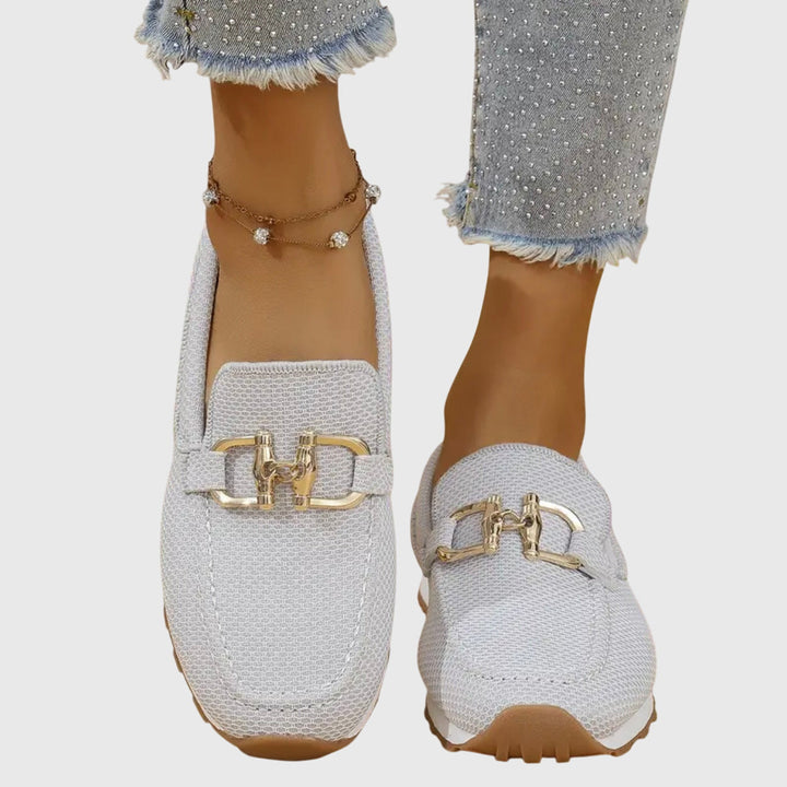 Susie - Mocassins Sportifs Confortables