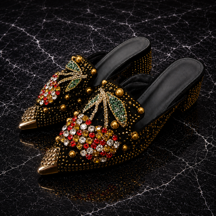Talons Cerise Harper Lane