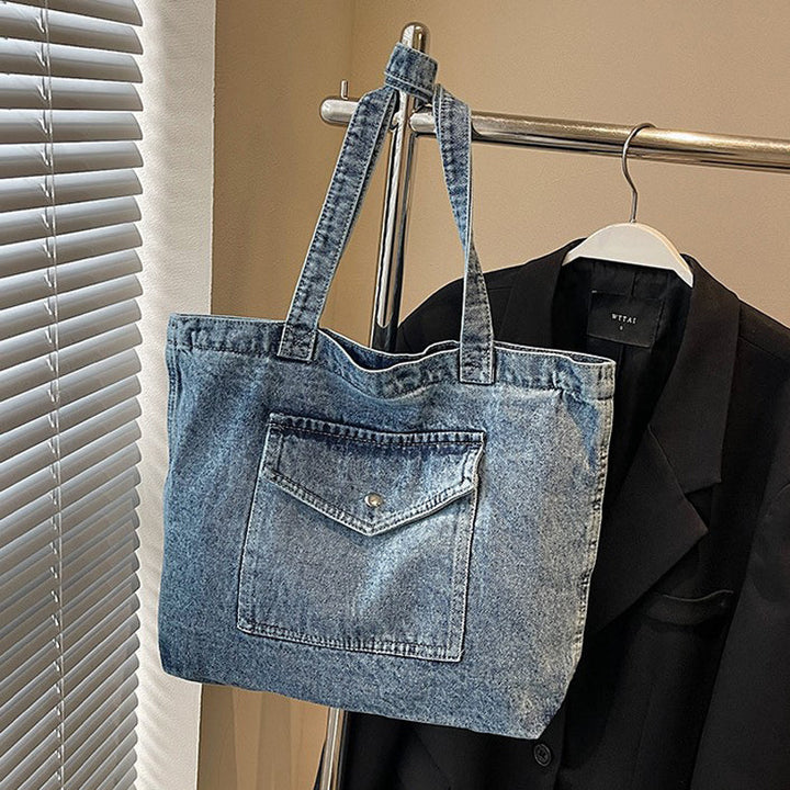 Vintage Canvas Bag