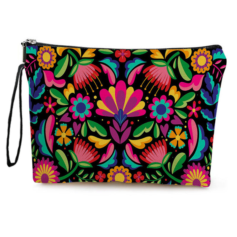 Casual Floral Bag