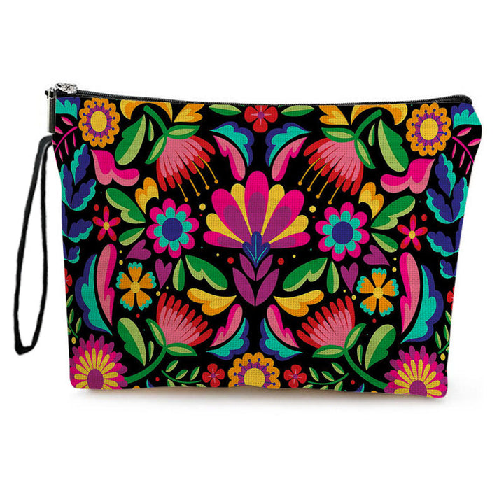 Casual Floral Bag