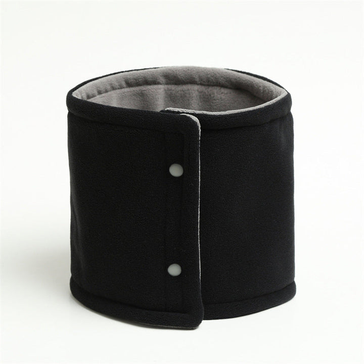 Solid Colour Warm Scarf