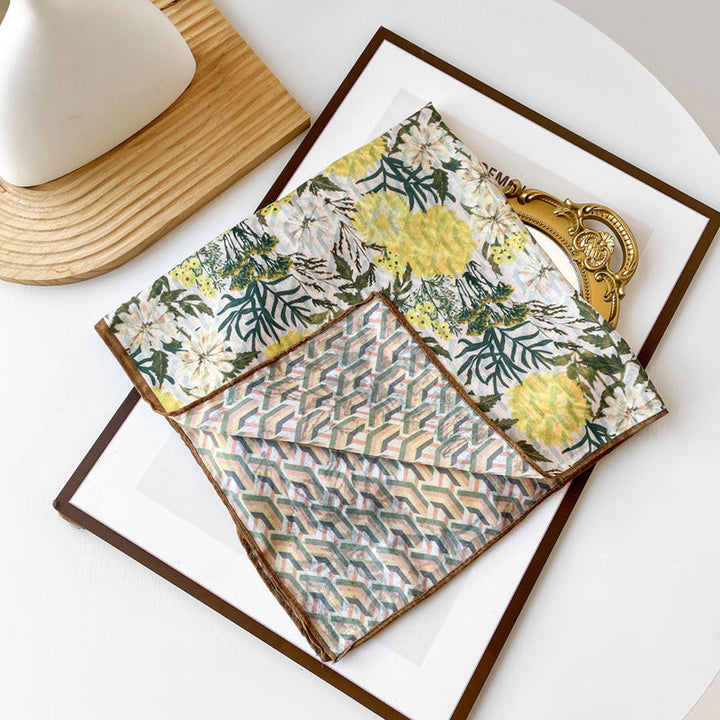 Casual Vintage Scarf
