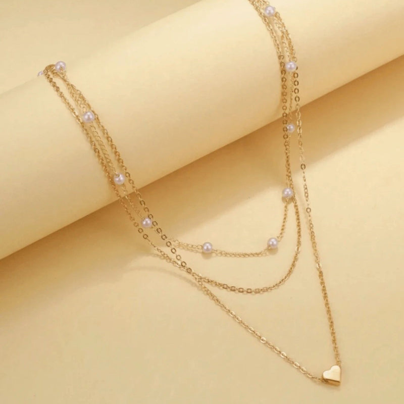 Heart Pendant Necklace